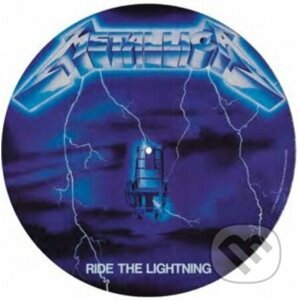 Podložka Metallica: Ride To Lightning - Metallica
