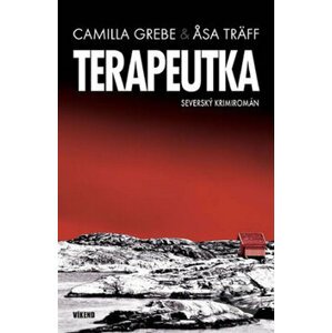 Terapeutka - Camilla Grebe, Åsa Träff
