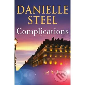 E-kniha Complications - Danielle Steel
