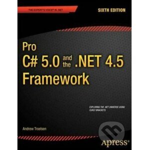 Pro C# and the .NET 4.5 Framework - Andrew W. Troelsen