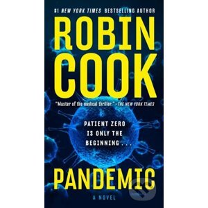 Pandemic - Robin Cook