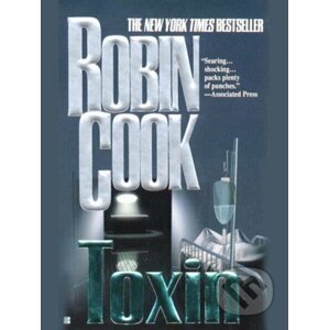 Toxin - Robin Cook