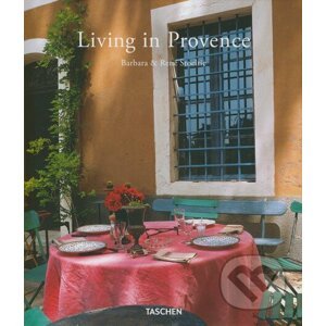 Living in Provence - Barbara Stoeltie, René Stoeltie