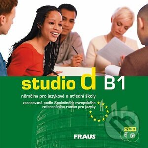 Studio d B1 - 2 CD - Fraus