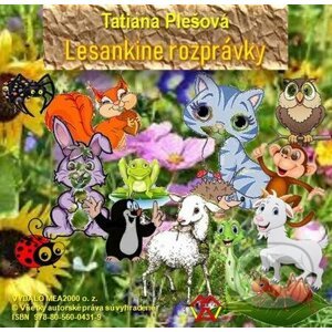 Lesankine rozprávky - Tatiana Plešová