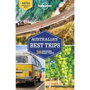 Australia's Best Trips - Lonely Planet