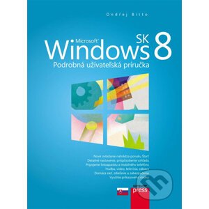 Microsoft Windows 8 - Ondřej Bitto