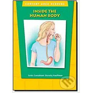 Content Area Readers: Inside the Human Body - Dorothy Kauffman