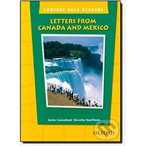 Content Area Readers: Letters From Canada and Mexico - Dorothy Kauffman