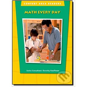 Content Area Readers: Math Every Day - Dorothy Kauffman