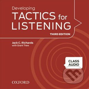 Developing Tactics for Listening Class Audio CDs /4/ (3rd) - Jack C. Richards