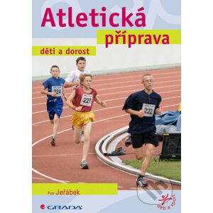 E-kniha Atletická příprava - Petr Jeřábek
