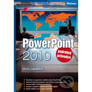 E-kniha PowerPoint 2010 - Marek Laurenčík