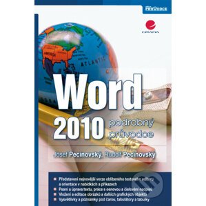 Word 2010 - Jozef Pecinovský, Rudolf Pecinovský