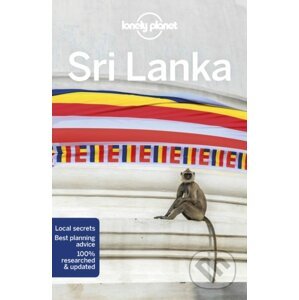 Lonely Planet Sri Lanka - Joe Bindloss, Stuart Butler, Bradley Mayhew