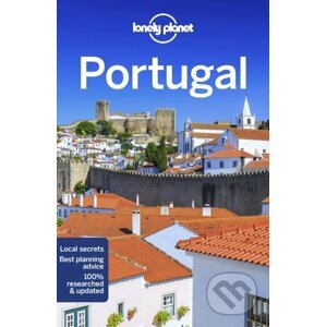 Lonely Planet Portugal - Gregor Clark, Duncan Garwood, Catherine Le Nevez, Kevin Raub, Regis St Louis, Kerry Walker