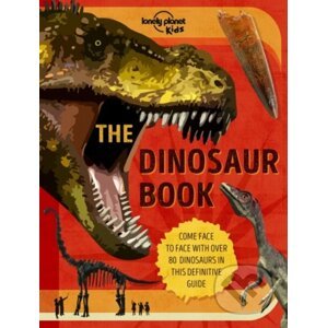 The Dinosaur Book - Anne Rooney