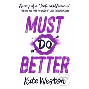 Must Do Better - Kate Weston