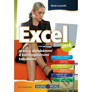 Excel 2010 - Marek Laurenčík