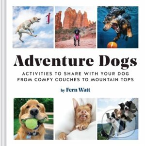 Adventure Dogs - Lauren Watt