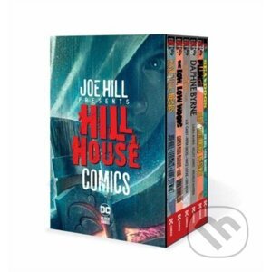 Hill House Box Set - Joe Hill