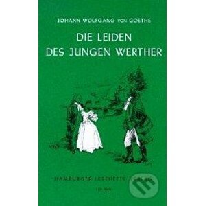 Die Leiden des Jungen Werther - Johann Wolfgang von Goethe