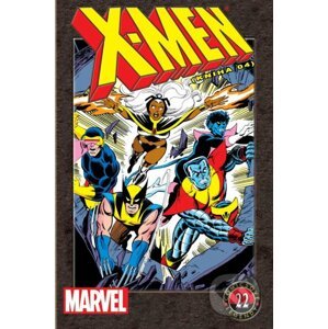 X-Men (Kniha 04) - Chris Claremont, John Byrne a kolektív
