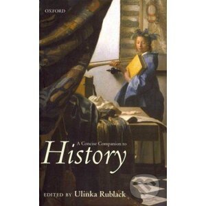 A Concise Companion to History - Ulinka Rublack