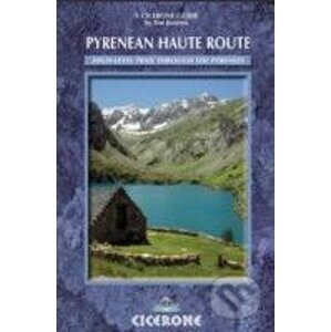 The Pyrenean Haute Route - Ton Joosten