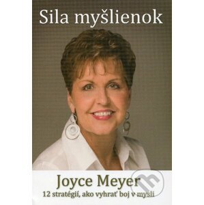 Sila myšlienok - Joyce Meyer