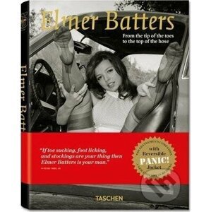 From The Tip Of The Toes To The Top Of The Hose - Elmer Batters