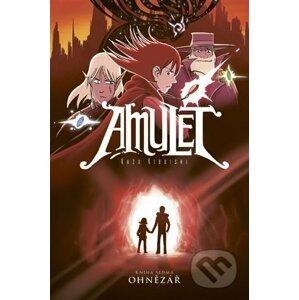 Amulet 7 - Kazu Kibuishi