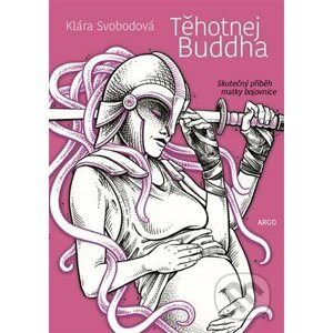 E-kniha Těhotnej Buddha - Klára Svobodová