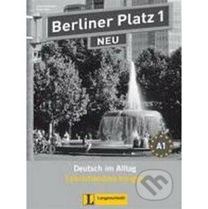 Berliner Platz Neu 1 - Lehrerhandreichung - Langenscheidt
