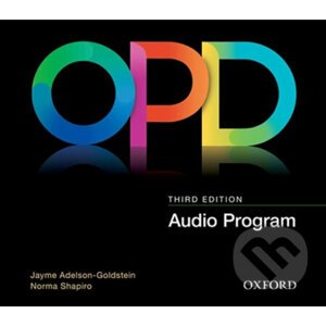 Oxford Picture Dictionary: Audio CDs /4/ (3rd) - Jayme Adelson-Goldstein