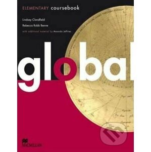 Global Elementary Student's Book - Lindsay Clandfield, Amanda Jeffries, Kate Pickering