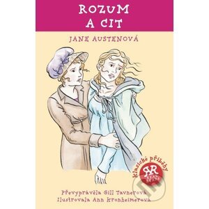 Rozum a cit (český jazyk) - Jane Austen