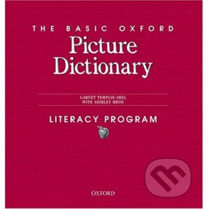 The Basic Oxford Picture Dictionary: Literacy Program (2nd) - Garnet Templin-Imel