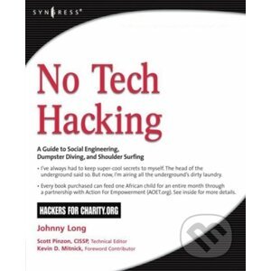 No Tech Hacking - Johnny Long, Kevin D. Mitnick