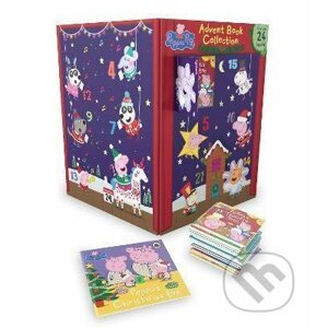 Peppa Pig: 2021 Advent Book Collection - Penguin Books