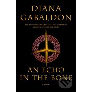The Echo in the Bone - Diana Gabaldon