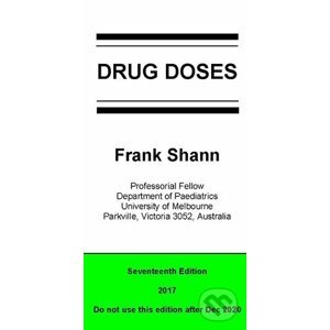 Drug Doses - Frank Shann