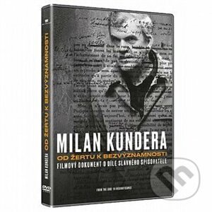 Milan Kundera: Od žertu k bezvýznamnosti DVD
