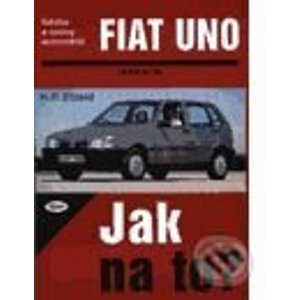 Fiat Uno od 9/82 do 7/95 - Hans-Rüdiger Etzold