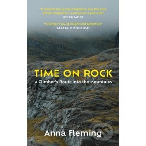 Time on Rock - Anna Fleming