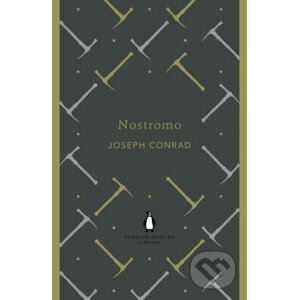 Nostormo - Joseph Conrad