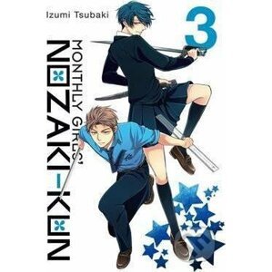 Monthly Girls' Nozaki-kun 3 - Izumi Tsubaki