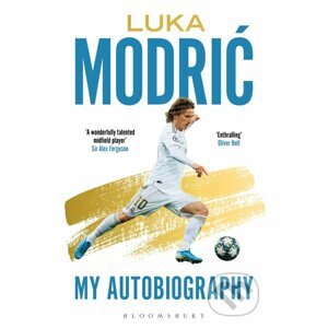 My Autobiography - Luka Modrić