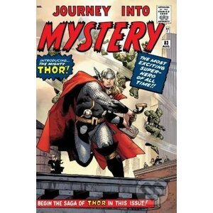 Mighty Thor Omnibus 1 - Marvel Comics
