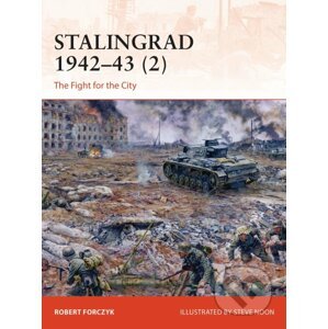 Stalingrad 1942-43 (2) - Robert Forczyk, Steve Noon (Ilustrátor)